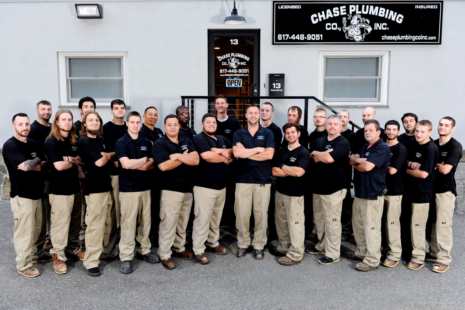Chase Plumbing Team Chase Plumbing Team