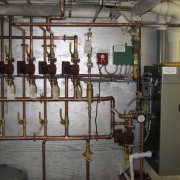 Hot Water Boiler Repairs