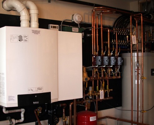 Tankless Water Heaters