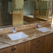 Kohler Double Vanity