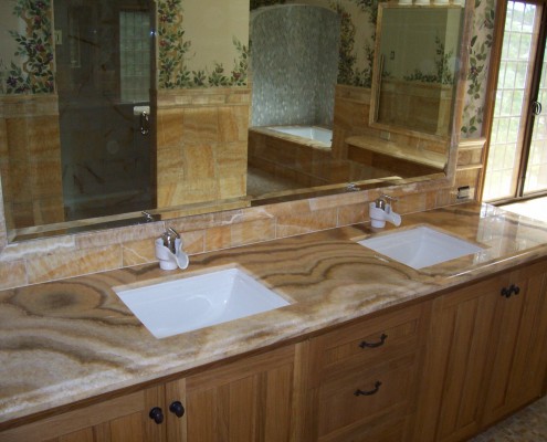 Kohler Double Vanity