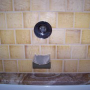 Kohler Tub Spout with Drip Tray