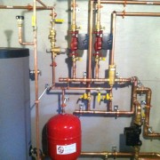 Hot Water Boiler Installs