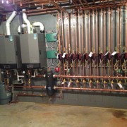 Lochinvar Heating Renovation After