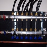 Radiant Manifold