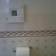 Toto Neorest 550 Wall Control 1