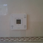 Toto Neorest 550 Wall Control 2