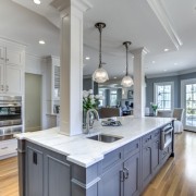 Kitchen Island Sink