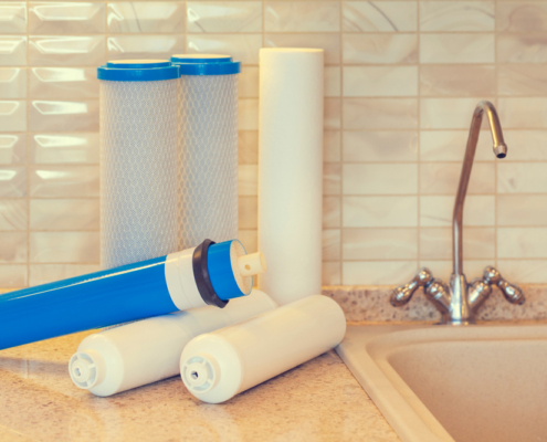 water filtration system